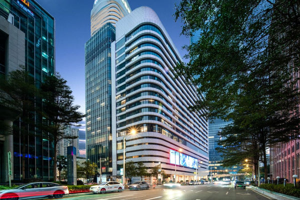 Holiday Inn Guangzhou Zhujiang New Town