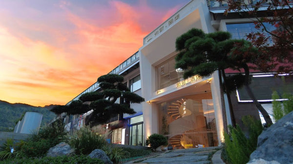 Zhangjiajie Ru Ke Hotel (Tianmen Mountain Cableway Branch)