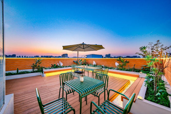 Osmanthus Garden Terrace Youth Hostel (Bell and Drum Tower Muslim Street Branch)