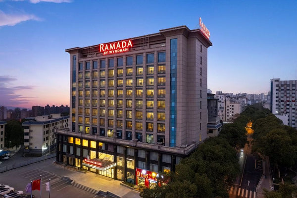 Ramada Hotel Zhangjiajie Tianmenshan