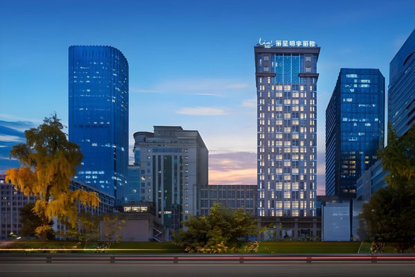 Chengdu Licheng Mingyu Liya Hotel (Chunxi Taikoo Li Branch)