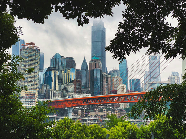 【 Chongqing】5-day, 4-night Chongqing itinerary