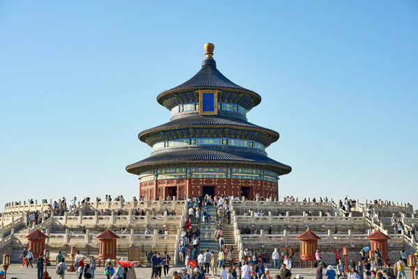 【Beijing】s5-Day Beijing Tour Itinerary
