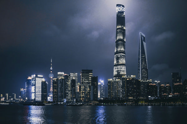 【Shanghai】5-Day Shanghai Tour Itinerary