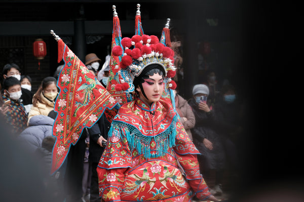 【 Guangzhou】-Daoming Bamboo Weaving Town-Pengzhen Tea Culture-Folk Opera Performance Day Trip