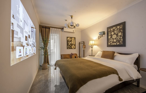 Yunke Apartment Hotel (Guanyinqiao Pedestrian Street Branch)