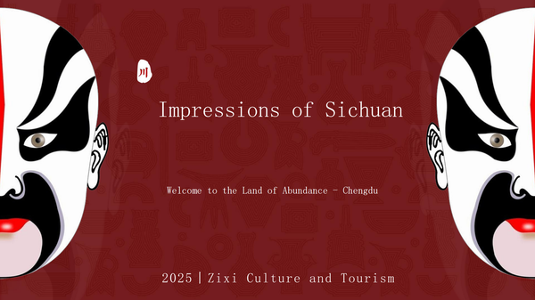 Sichuan 6 Days 5 Nights
