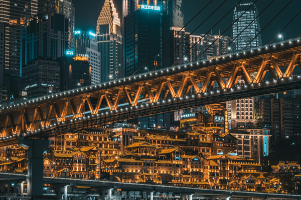 【Chongqing】 5-Day Tour: Mountain City in Time