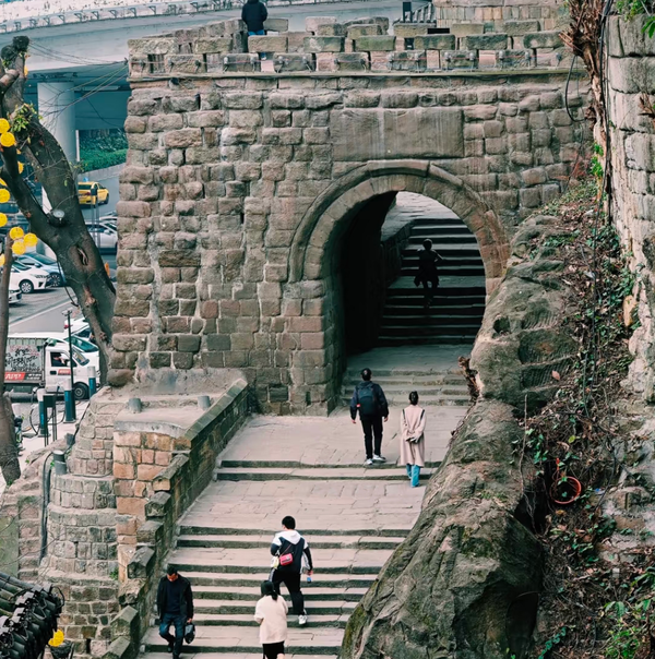 【 Chongqing】Citywalk-2
