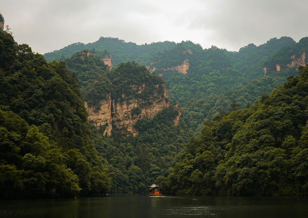 【HUNAN】Zhangjiajie National Forest Park / Qixing Mountain / Glass Skywalk / Grand Canyon Glass Bridge / Baofeng Lake / Yellow Dragon Cave / Tianmen Mountain - 4 Nights / 5 Days